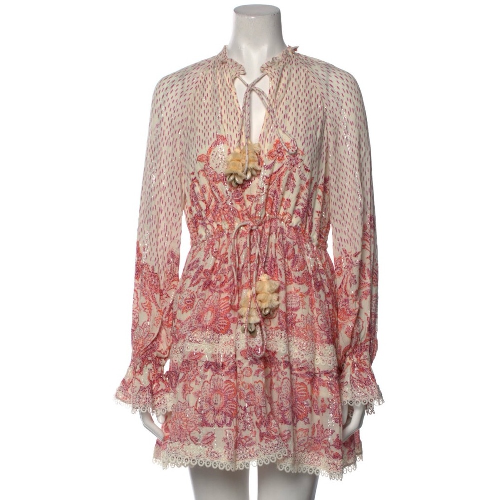 ✨Hemant and Nandita Mini Dress✨M